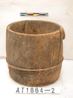 藏品(木桶)的圖片